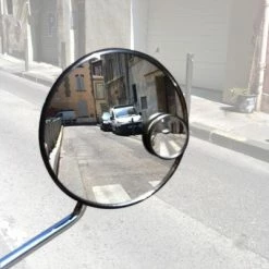 Messingschlager Rétroviseur Pour Vélo Avec Bras Long Et Grand Miroir 105 Mm 11 Messingschlager Rétroviseur Pour Vélo Avec Bras Long Et Grand Miroir 105 Mm -Remorques vélo Soldes retroviseur pour velo avec bras long et grand miroir 105 mm full 4