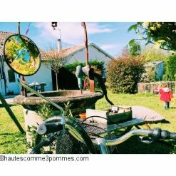 Messingschlager Rétroviseur Pour Vélo Avec Bras Long Et Grand Miroir 105 Mm 13 Messingschlager Rétroviseur Pour Vélo Avec Bras Long Et Grand Miroir 105 Mm -Remorques vélo Soldes retroviseur pour velo avec bras long et grand miroir 105 mm full 6