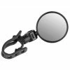M-Wave Rétroviseur Vélo Articulé Miroir Convexe 4,7 Cm -Remorques vélo Soldes retroviseur velo articule miroir convexe 4 7 cm full