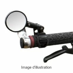 M-Wave Rétroviseur Vélo Articulé Miroir Convexe 4,7 Cm 10 M-Wave Rétroviseur Vélo Articulé Miroir Convexe 4,7 Cm -Remorques vélo Soldes retroviseur velo articule miroir convexe 4 7 cm full 3