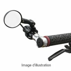 M-Wave Rétroviseur Vélo Articulé Miroir Convexe 4,7 Cm 11 M-Wave Rétroviseur Vélo Articulé Miroir Convexe 4,7 Cm -Remorques vélo Soldes retroviseur velo articule miroir convexe 4 7 cm full 4