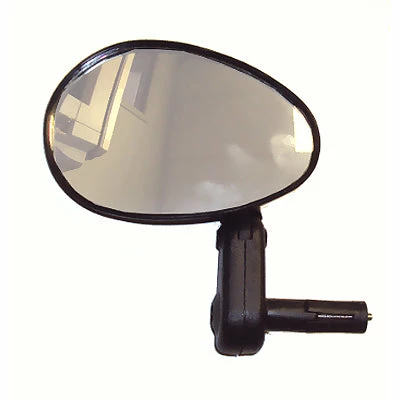 Messingschlager Rétroviseur Vélo Avec Miroir Large Convexe Embout De Guidon 3 Messingschlager Rétroviseur Vélo Avec Miroir Large Convexe Embout De Guidon