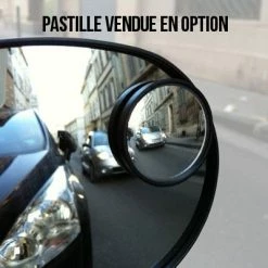 Messingschlager Rétroviseur Vélo Avec Miroir Large Convexe Embout De Guidon 10 Messingschlager Rétroviseur Vélo Avec Miroir Large Convexe Embout De Guidon -Remorques vélo Soldes retroviseur velo avec miroir large convexe embout de guidon full 4