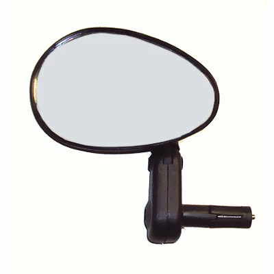 Messingschlager Rétroviseur Vélo Avec Miroir Large Convexe Embout De Guidon 7 Messingschlager Rétroviseur Vélo Avec Miroir Large Convexe Embout De Guidon – Image 5