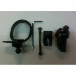 Remorques vélo Soldes -Remorques vélo Soldes retroviseur velo cycle star avec tige busch muller full 2