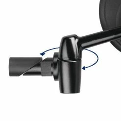 Busch-mueller Rétroviseur Vélo Cyclestar 80 903/7 Busch And Muller -Remorques vélo Soldes retroviseur velo cyclestar 80 903 7 busch and muller full 3