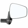 ZEFAL Rétroviseur Vélo Droit Grand Miroir Dooback 2 Zéfal 2 ZEFAL Rétroviseur Vélo Droit Grand Miroir Dooback 2 Zéfal -Remorques vélo Soldes retroviseur velo droit grand miroir dooback 2 zefal full