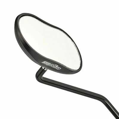 Ergotec-Humpert Rétroviseur Vélo Gauche à Long Bras M-88 LV Ergotec Noir Sablé 4 Ergotec-Humpert Rétroviseur Vélo Gauche à Long Bras M-88 LV Ergotec Noir Sablé – Image 2