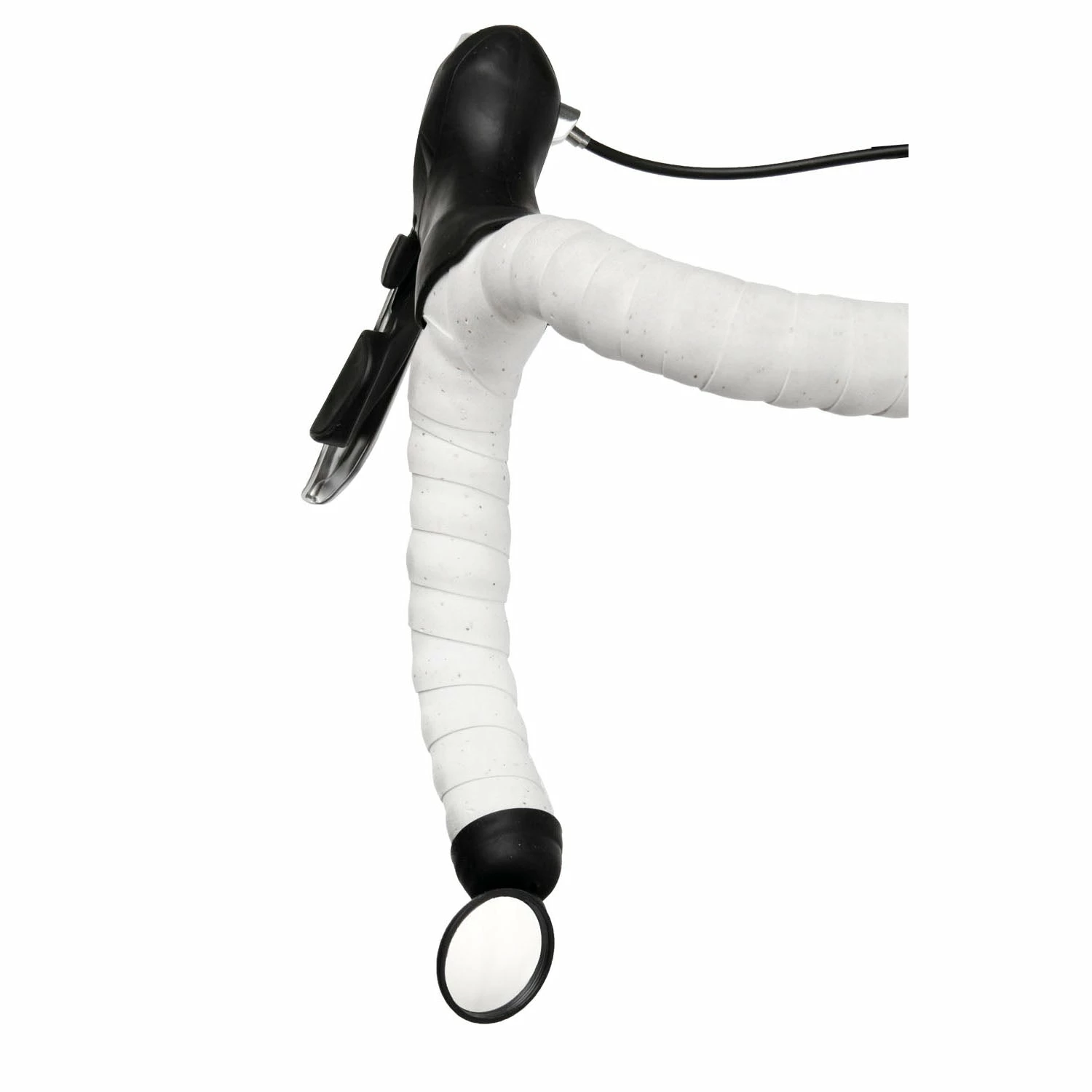 Rétroviseur Vélo Sur Embout De Cintre Spy Micro M-Wave 5 Rétroviseur Vélo Sur Embout De Cintre Spy Micro M-Wave – Image 3