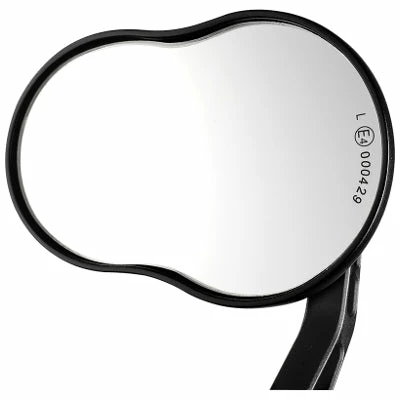 Ergotec-Humpert Rétroviseur Vélo Long Bras M 99 L Gauche Ergotec Humpert 4 Ergotec-Humpert Rétroviseur Vélo Long Bras M 99 L Gauche Ergotec Humpert – Image 2