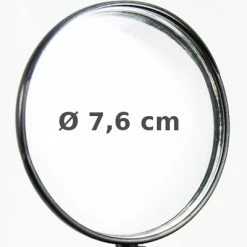 Messingschlager Rétroviseur Vélo Miroir Articulé De 7,6 Cm 7 Messingschlager Rétroviseur Vélo Miroir Articulé De 7,6 Cm -Remorques vélo Soldes retroviseur velo miroir articule de 7 6 cm full 3