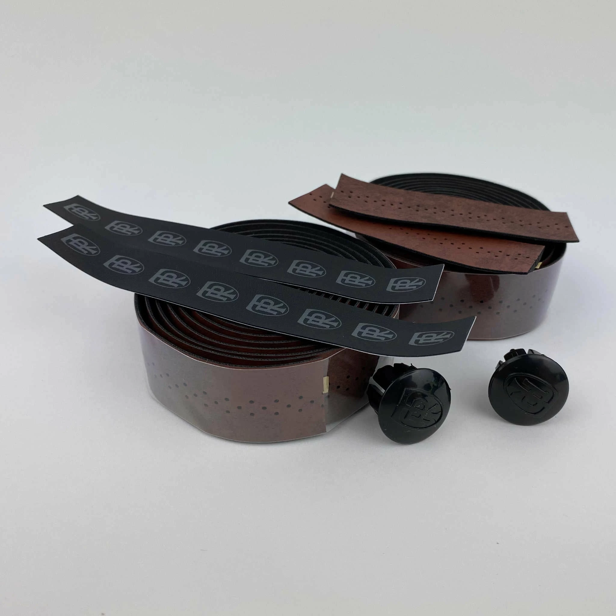 Ruban De Cintre Vélo En Cuir Synthétique Marron - Ritchey 3 Ruban De Cintre Vélo En Cuir Synthétique Marron - Ritchey