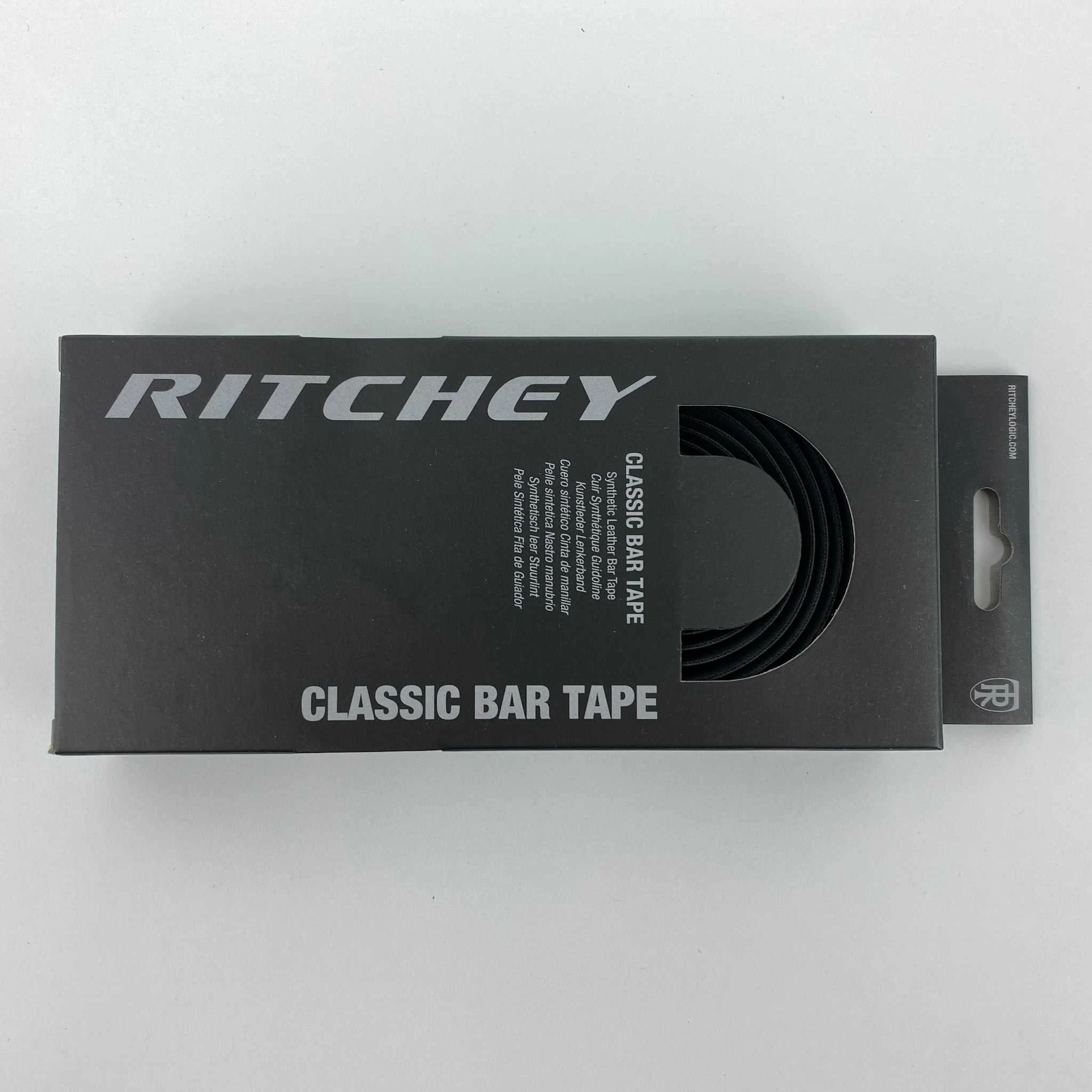 Ruban De Cintre Vélo En Cuir Synthétique Marron - Ritchey 4 Ruban De Cintre Vélo En Cuir Synthétique Marron - Ritchey – Image 2