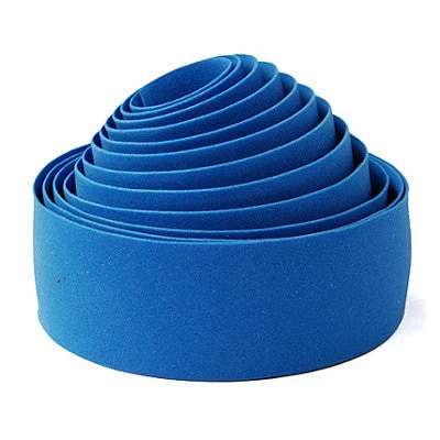 Bike Ribbon Ruban De Guidon Bleu Pour Vélo Cork Plus Uni - BikeRibbon 3 Bike Ribbon Ruban De Guidon Bleu Pour Vélo Cork Plus Uni - BikeRibbon