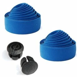 Bike Ribbon Ruban De Guidon Bleu Pour Vélo Cork Plus Uni - BikeRibbon 9 Bike Ribbon Ruban De Guidon Bleu Pour Vélo Cork Plus Uni - BikeRibbon -Remorques vélo Soldes ruban de guidon bleu pour velo cork plus uni bikeribbon full 3