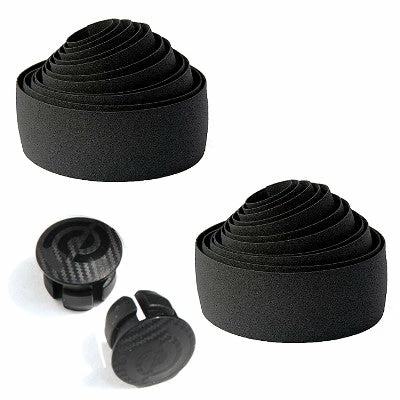 Bike Ribbon Ruban Pour Cintre De Vélo Cork Plus Uni Noir - BikeRibbon 5 Bike Ribbon Ruban Pour Cintre De Vélo Cork Plus Uni Noir - BikeRibbon – Image 3