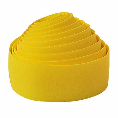 Bike Ribbon Ruban Pour Guidon Uni Jaune - BikeRibbon 3 Bike Ribbon Ruban Pour Guidon Uni Jaune - BikeRibbon