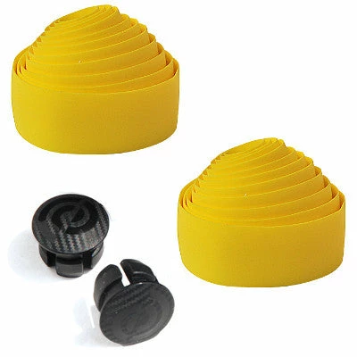 Bike Ribbon Ruban Pour Guidon Uni Jaune - BikeRibbon 4 Bike Ribbon Ruban Pour Guidon Uni Jaune - BikeRibbon – Image 2