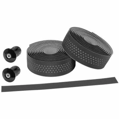 Ergotec-Humpert Rubans De Cintre Pour Vélo Avec Gel Noir Et Gris Sanremo Ergotec 3 Ergotec-Humpert Rubans De Cintre Pour Vélo Avec Gel Noir Et Gris Sanremo Ergotec