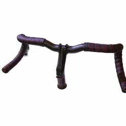 Ergotec-Humpert Rubans De Cintre Vélo Avec Gel Sanremo Ergotec - Noir Et Rouge 8 Ergotec-Humpert Rubans De Cintre Vélo Avec Gel Sanremo Ergotec - Noir Et Rouge -Remorques vélo Soldes rubans de cintre velo avec gel sanremo ergotec noir et rouge full 3