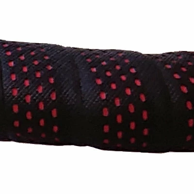 Ergotec-Humpert Rubans De Cintre Vélo Avec Gel Sanremo Ergotec - Noir Et Rouge 6 Ergotec-Humpert Rubans De Cintre Vélo Avec Gel Sanremo Ergotec - Noir Et Rouge – Image 4