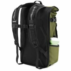 Chrome Industries Sac à Dos étanche Barrage Cargo 22L Chrome 12 Chrome Industries Sac à Dos étanche Barrage Cargo 22L Chrome -Remorques vélo Soldes sac a dos chrome barrage cargo olive