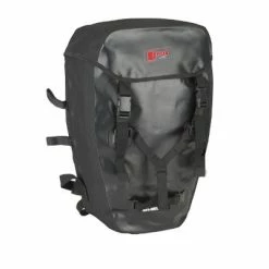 Fox Line Sac à Dos étanche Noir Pour Cyclistes