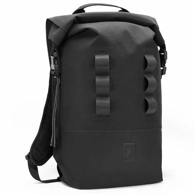 Chrome Industries Sac à Dos étanche Urban Ex Rolltop 20L Chrome 3 Chrome Industries Sac à Dos étanche Urban Ex Rolltop 20L Chrome