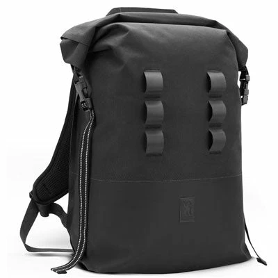 Chrome Industries Sac à Dos étanche Urban Ex Rolltop 30L Chrome 3 Chrome Industries Sac à Dos étanche Urban Ex Rolltop 30L Chrome