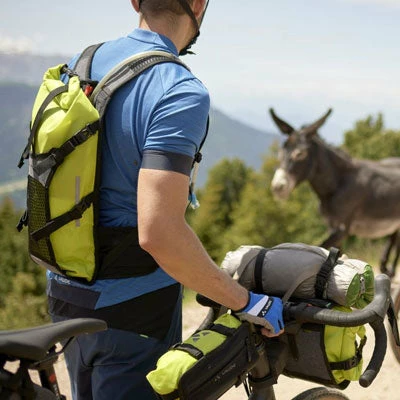 Sac à Dos Gravel Et Bikepacking Trailpack II Vaude 8L 7 Sac à Dos Gravel Et Bikepacking Trailpack II Vaude 8L – Image 5