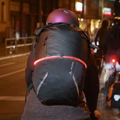 Sac à Dos Modulable En Sacoche De Vélo CityGo Bike 23 L Vaude 7 Sac à Dos Modulable En Sacoche De Vélo CityGo Bike 23 L Vaude – Image 5