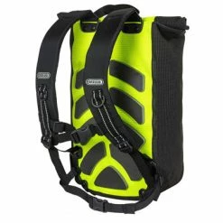 Sac à Dos Vélo Réfléchissant Vélocity High Visibility Ortlieb 11 Sac à Dos Vélo Réfléchissant Vélocity High Visibility Ortlieb -Remorques vélo Soldes sac a dos velo reflechissant velocity high visibility ortlieb full 4