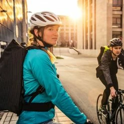 Sac à Dos Vélo Réfléchissant Vélocity High Visibility Ortlieb 12 Sac à Dos Vélo Réfléchissant Vélocity High Visibility Ortlieb -Remorques vélo Soldes sac a dos velo reflechissant velocity high visibility ortlieb full 5