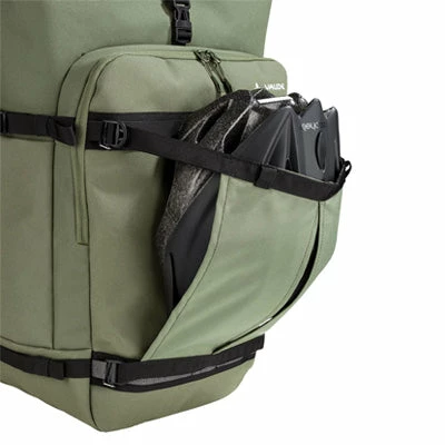 Sac à Dos Vélotaf Vaude ExCycling Avec Porte-casque 5 Sac à Dos Vélotaf Vaude ExCycling Avec Porte-casque – Image 3