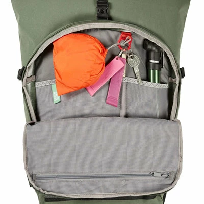 Sac à Dos Vélotaf Vaude ExCycling Avec Porte-casque 8 Sac à Dos Vélotaf Vaude ExCycling Avec Porte-casque – Image 6