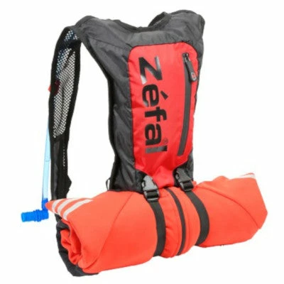 ZEFAL Sac à Eau Avec Poche De 1.5 Litre Z Hydro S Zéfal 4 ZEFAL Sac à Eau Avec Poche De 1.5 Litre Z Hydro S Zéfal – Image 2