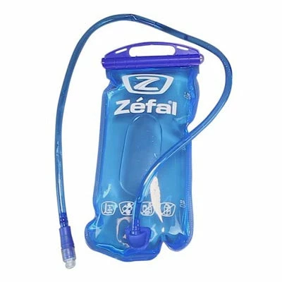 ZEFAL Sac à Eau Avec Poche De 1.5 Litre Z Hydro S Zéfal 5 ZEFAL Sac à Eau Avec Poche De 1.5 Litre Z Hydro S Zéfal – Image 3