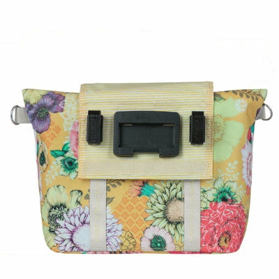 Sac à Main Vélo Jaune Guidon Ou Porte-bagage Bloom Field Basil 4 Sac à Main Vélo Jaune Guidon Ou Porte-bagage Bloom Field Basil – Image 2