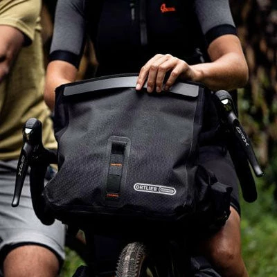 Sac Additionnel Noir Pour Sacoches Guidon Bikepacking Ortlieb 6 Sac Additionnel Noir Pour Sacoches Guidon Bikepacking Ortlieb – Image 4