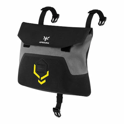 Sac Additionnel Pour Sacoche De Guidon Bikepacking Apidura 3 Sac Additionnel Pour Sacoche De Guidon Bikepacking Apidura