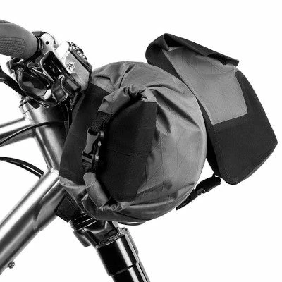 Sac Additionnel Pour Sacoche De Guidon Bikepacking Apidura 5 Sac Additionnel Pour Sacoche De Guidon Bikepacking Apidura – Image 3