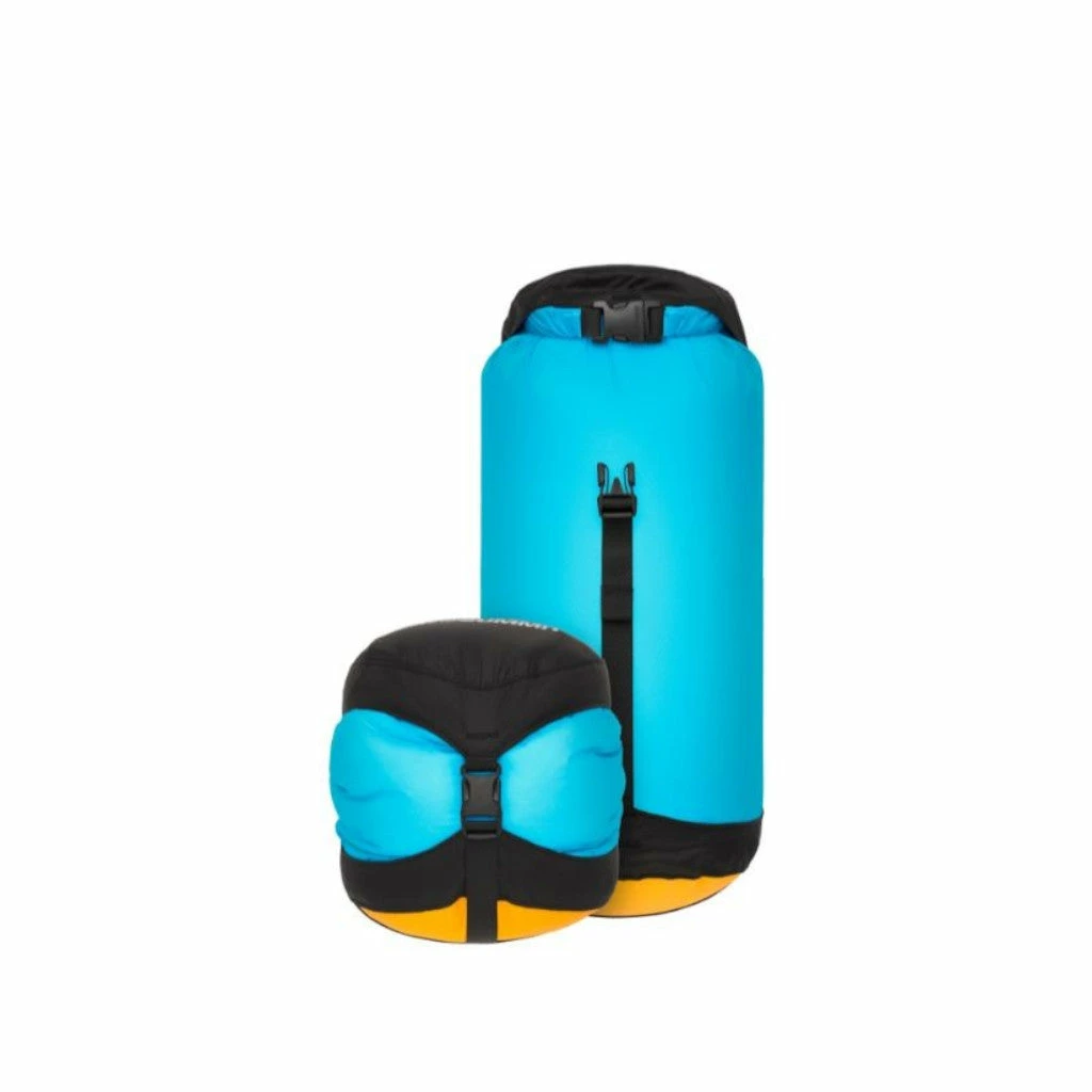 Sac De Compression étanche Evac Sea To Summit Ultra-Sil 4 Sac De Compression étanche Evac Sea To Summit Ultra-Sil – Image 2