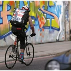 Sac De Coursier Vélo Ortlieb Messenger Bag Pro -Remorques vélo Soldes sac de coursier velo ortlieb messenger bag pro full 6