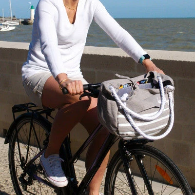 HAPO-G Sac De Plage Sur Guidon Vélo Fixation MTS 7 HAPO-G Sac De Plage Sur Guidon Vélo Fixation MTS – Image 5