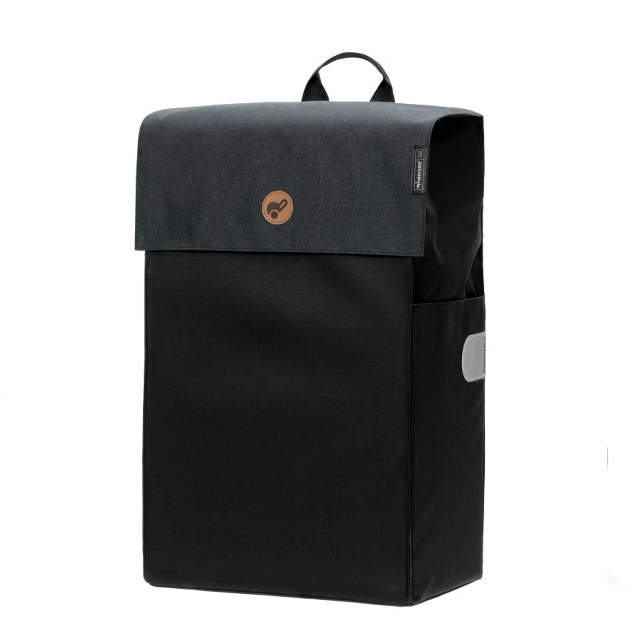 Sac De Course Héra Sur Châssis Andersen Gris Et Noir 3 Sac De Course Héra Sur Châssis Andersen Gris Et Noir