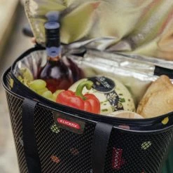 Sac Isotherme Pour Paniers De Guidon Vélo KLICKfix 10 Sac Isotherme Pour Paniers De Guidon Vélo KLICKfix -Remorques vélo Soldes sac isotherme pour paniers de guidon velo klickfix full 4