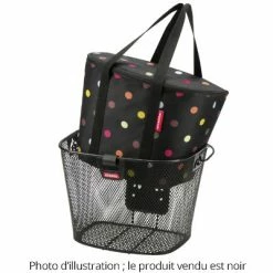 Sac Isotherme Pour Paniers De Guidon Vélo KLICKfix 11 Sac Isotherme Pour Paniers De Guidon Vélo KLICKfix -Remorques vélo Soldes sac isotherme pour paniers de guidon velo klickfix full 5