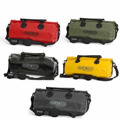 Sac Rack Pack M 31 L Pour Cyclotouristes à Vélo Ortlieb 3 Sac Rack Pack M 31 L Pour Cyclotouristes à Vélo Ortlieb
