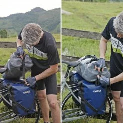 Sac Rack Pack M 31 L Pour Cyclotouristes à Vélo Ortlieb 15 Sac Rack Pack M 31 L Pour Cyclotouristes à Vélo Ortlieb -Remorques vélo Soldes sac rack pack m 31 l pour cyclotouristes a velo ortlieb full 5