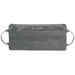 Poche Extérieure Filet Addita Bag Pour Sacoche Vélo Back VAUDE 9 Poche Extérieure Filet Addita Bag Pour Sacoche Vélo Back VAUDE -Remorques vélo Soldes sac supplementaire addita bag vaude gris